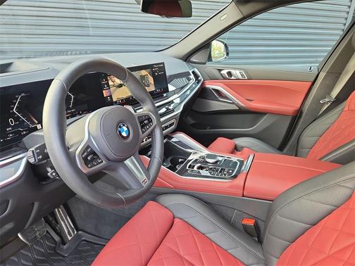 2026 BMW X6 xDrive40i