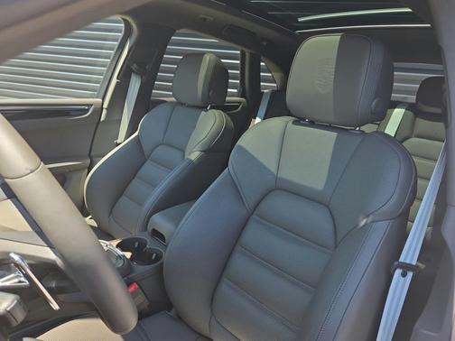 White 2026 Porsche Macan S