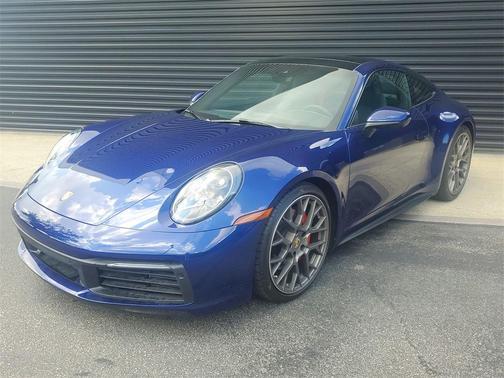 2024 Porsche 911 Carrera S