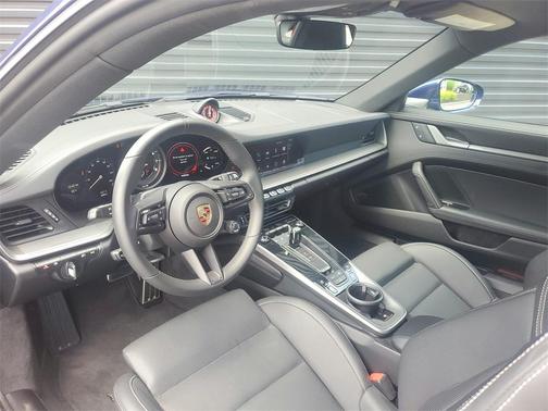 2024 Porsche 911 Carrera S