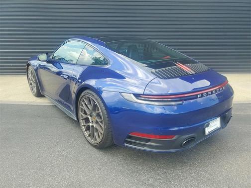 2024 Porsche 911 Carrera S
