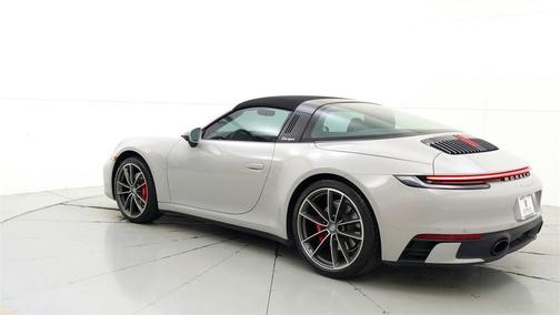 2023 Porsche 911 Targa 4S