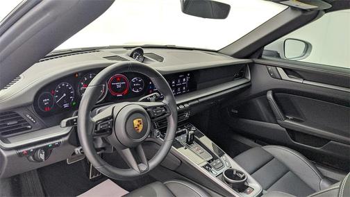 2023 Porsche 911 Targa 4S