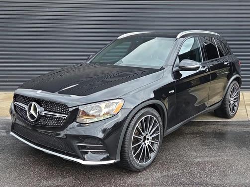 2017 Mercedes-Benz AMG GLC 43 Base 4MATIC