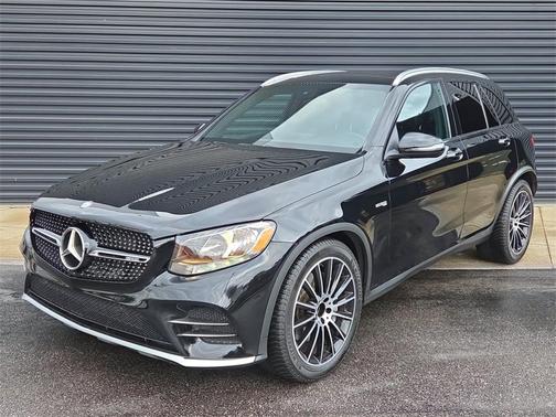2017 Mercedes-Benz AMG GLC 43 Base 4MATIC