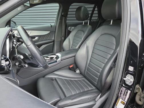 2017 Mercedes-Benz AMG GLC 43 Base 4MATIC