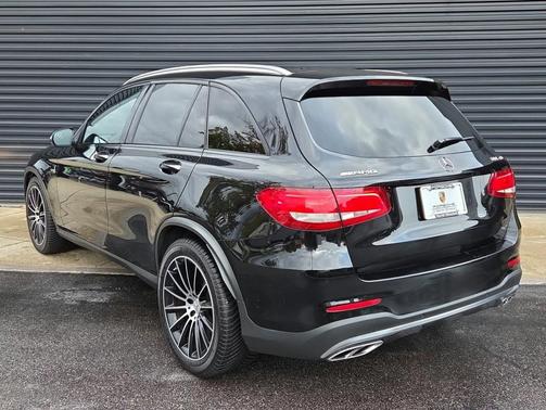 2017 Mercedes-Benz AMG GLC 43 Base 4MATIC