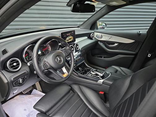 2017 Mercedes-Benz AMG GLC 43 Base 4MATIC