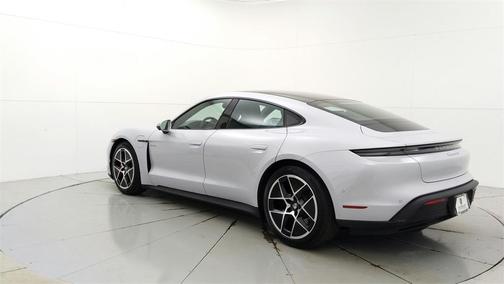2025 Porsche Taycan 4S