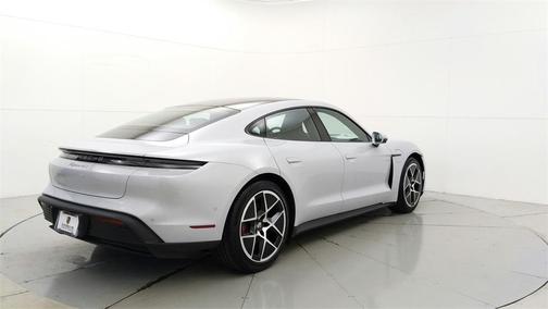 2025 Porsche Taycan 4S