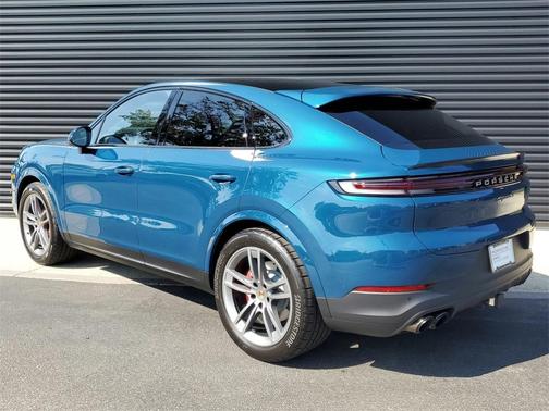 2025 Porsche Cayenne S Coupe AWD