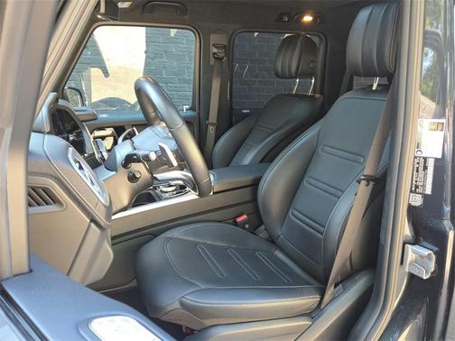 2023 Mercedes-Benz G-Class G 550 4MATIC