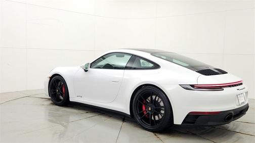 2023 Porsche 911 Carrera GTS
