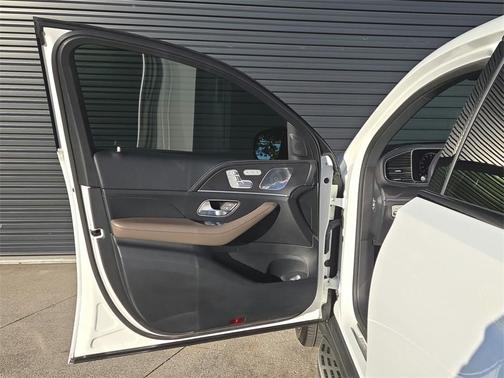 2021 Mercedes-Benz AMG GLE 53 Base