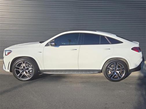 2021 Mercedes-Benz AMG GLE 53 Base