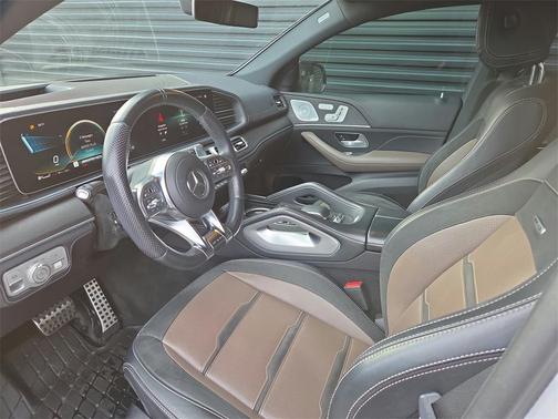 2021 Mercedes-Benz AMG GLE 53 Base