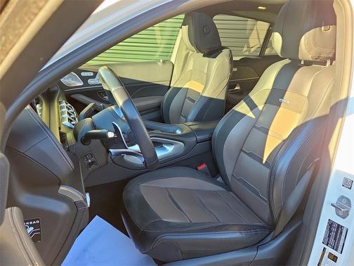 2021 Mercedes-Benz AMG GLE 53 Base