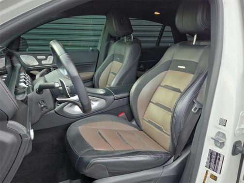 2021 Mercedes-Benz AMG GLE 53 Base