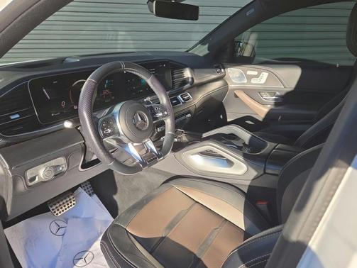 2021 Mercedes-Benz AMG GLE 53 Base