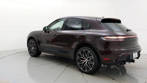 Copper 2024 Porsche Macan S