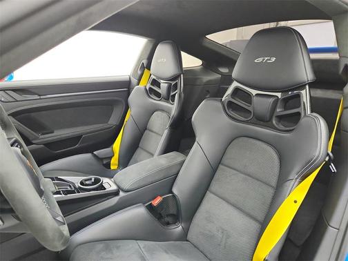 2022 Porsche 911 GT3