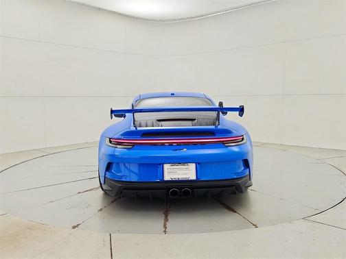 2022 Porsche 911 GT3
