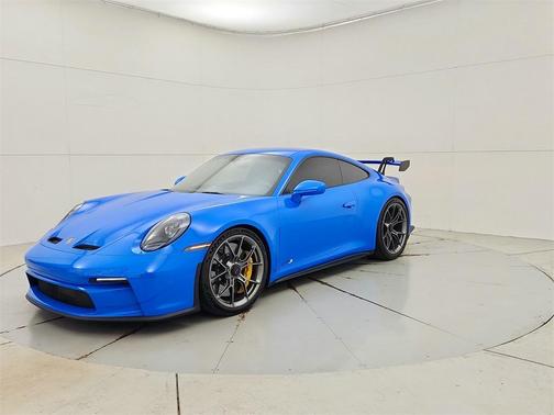 2022 Porsche 911 GT3
