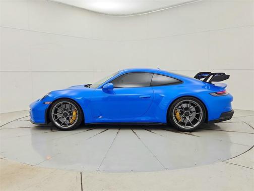 2022 Porsche 911 GT3