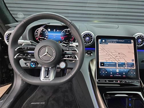 2025 Mercedes-Benz AMG GT 55 Base