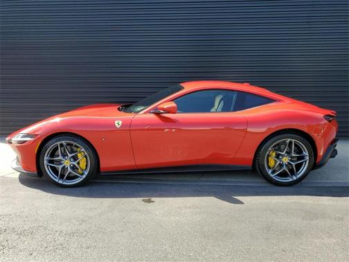 2024 Ferrari Roma Base