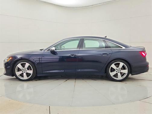 2020 Audi S6 2.9T Premium Plus