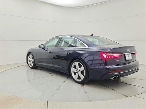 2020 Audi S6 2.9T Premium Plus