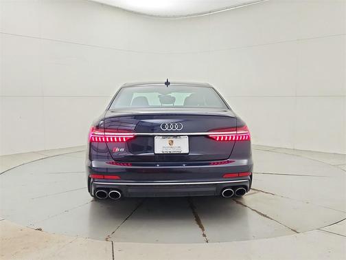 2020 Audi S6 2.9T Premium Plus