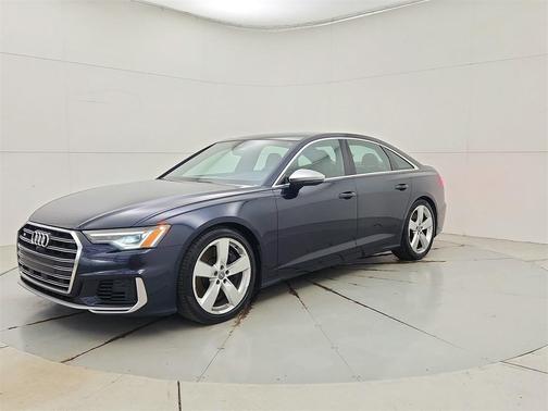 2020 Audi S6 2.9T Premium Plus