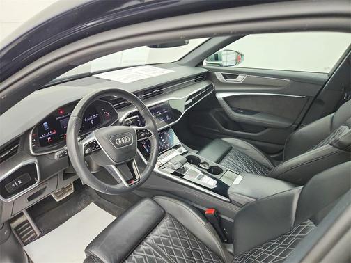 2020 Audi S6 2.9T Premium Plus