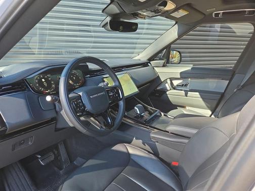 2025 Land Rover Range Rover Sport P400 Dynamic SE