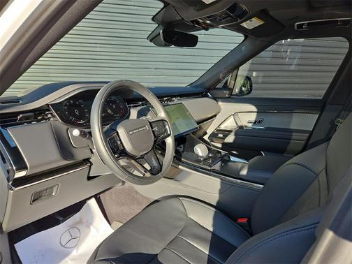 2025 Land Rover Range Rover Sport P400 Dynamic SE