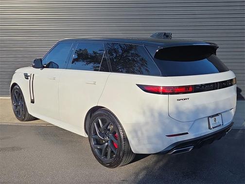 2025 Land Rover Range Rover Sport P400 Dynamic SE