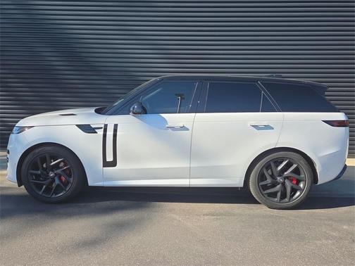 2025 Land Rover Range Rover Sport P400 Dynamic SE