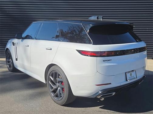 2025 Land Rover Range Rover Sport P400 Dynamic SE