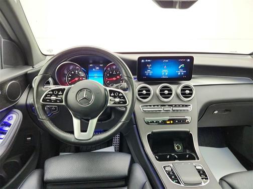 2022 Mercedes-Benz GLC 300 Base 4MATIC
