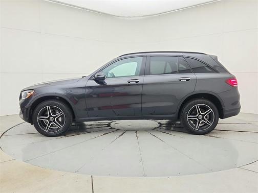 2022 Mercedes-Benz GLC 300 Base 4MATIC