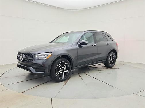 2022 Mercedes-Benz GLC 300 Base 4MATIC