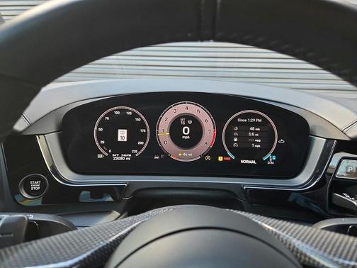 2024 Porsche Cayenne Turbo GT