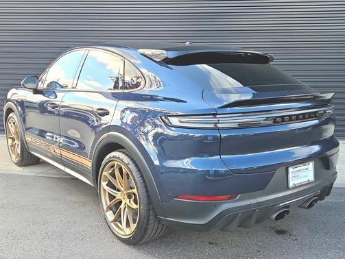 2024 Porsche Cayenne Turbo GT