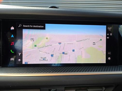 2024 Porsche Cayenne Turbo GT