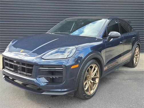 2024 Porsche Cayenne Turbo GT
