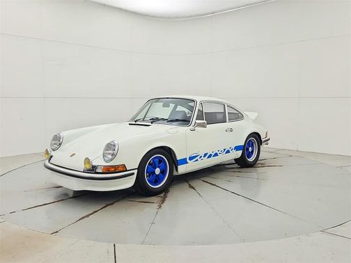 1973 Porsche 911 Carrera RS