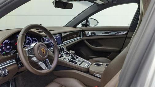 2018 Porsche Panamera 4S