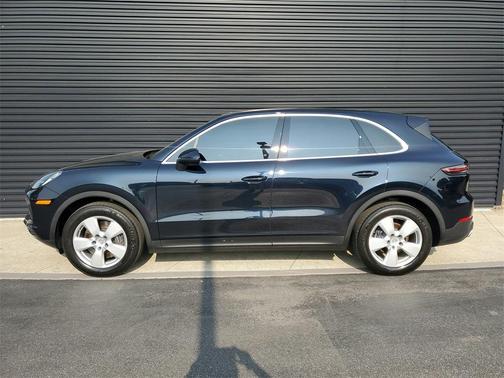 2022 Porsche Cayenne